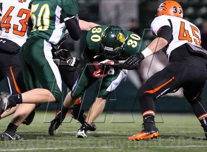 Thumbnail 1 in Union-Endicott vs. Williamsville North (NYSPHSAA Class A Semifinal) photogallery.