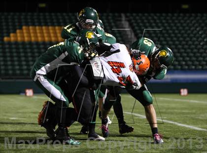 Thumbnail 1 in Union-Endicott vs. Williamsville North (NYSPHSAA Class A Semifinal) photogallery.