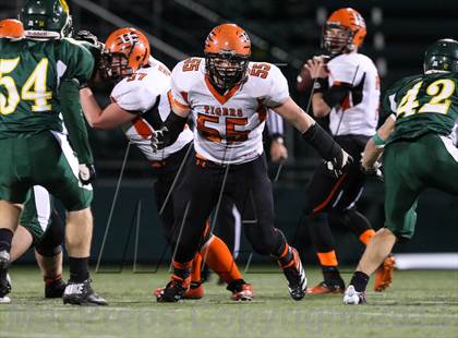 Thumbnail 3 in Union-Endicott vs. Williamsville North (NYSPHSAA Class A Semifinal) photogallery.