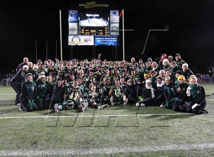 Thumbnail 2 in Union-Endicott vs. Williamsville North (NYSPHSAA Class A Semifinal) photogallery.