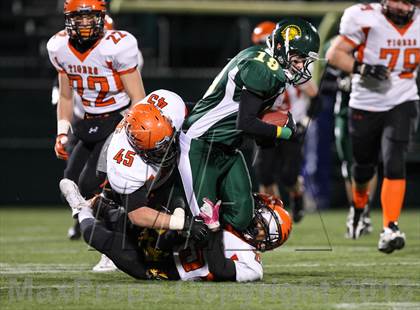 Thumbnail 1 in Union-Endicott vs. Williamsville North (NYSPHSAA Class A Semifinal) photogallery.