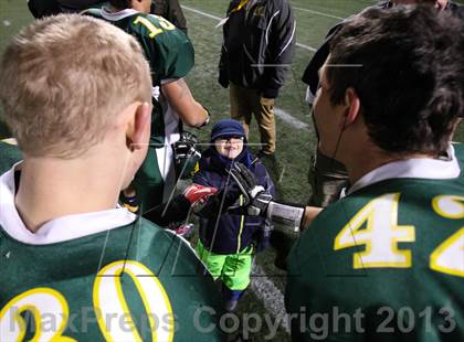 Thumbnail 3 in Union-Endicott vs. Williamsville North (NYSPHSAA Class A Semifinal) photogallery.