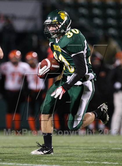 Thumbnail 1 in Union-Endicott vs. Williamsville North (NYSPHSAA Class A Semifinal) photogallery.