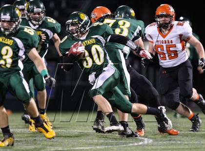 Thumbnail 2 in Union-Endicott vs. Williamsville North (NYSPHSAA Class A Semifinal) photogallery.