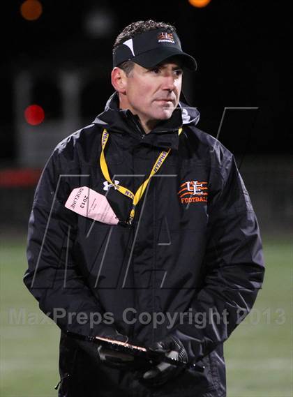 Thumbnail 2 in Union-Endicott vs. Williamsville North (NYSPHSAA Class A Semifinal) photogallery.
