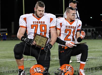 Thumbnail 2 in Union-Endicott vs. Williamsville North (NYSPHSAA Class A Semifinal) photogallery.