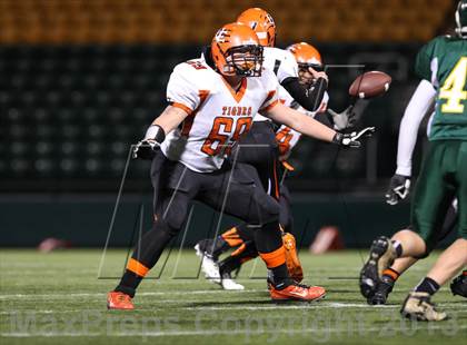 Thumbnail 2 in Union-Endicott vs. Williamsville North (NYSPHSAA Class A Semifinal) photogallery.