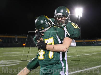 Thumbnail 2 in Union-Endicott vs. Williamsville North (NYSPHSAA Class A Semifinal) photogallery.