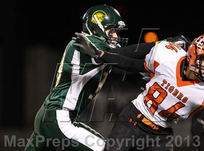 Thumbnail 3 in Union-Endicott vs. Williamsville North (NYSPHSAA Class A Semifinal) photogallery.