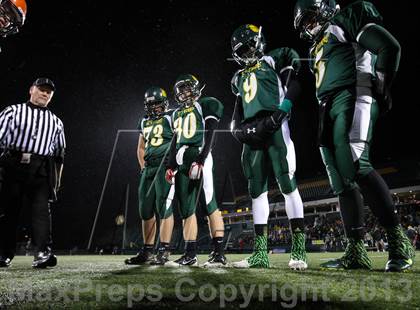 Thumbnail 3 in Union-Endicott vs. Williamsville North (NYSPHSAA Class A Semifinal) photogallery.
