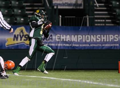 Thumbnail 3 in Union-Endicott vs. Williamsville North (NYSPHSAA Class A Semifinal) photogallery.