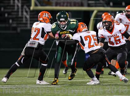 Thumbnail 3 in Union-Endicott vs. Williamsville North (NYSPHSAA Class A Semifinal) photogallery.
