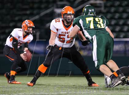 Thumbnail 1 in Union-Endicott vs. Williamsville North (NYSPHSAA Class A Semifinal) photogallery.