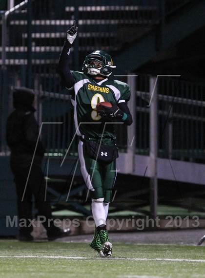 Thumbnail 1 in Union-Endicott vs. Williamsville North (NYSPHSAA Class A Semifinal) photogallery.