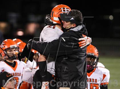 Thumbnail 1 in Union-Endicott vs. Williamsville North (NYSPHSAA Class A Semifinal) photogallery.