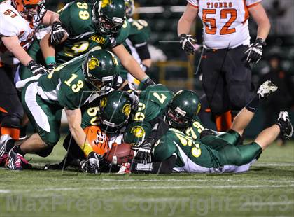 Thumbnail 2 in Union-Endicott vs. Williamsville North (NYSPHSAA Class A Semifinal) photogallery.