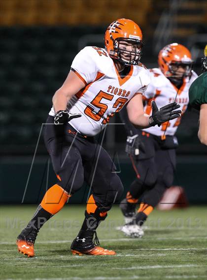 Thumbnail 2 in Union-Endicott vs. Williamsville North (NYSPHSAA Class A Semifinal) photogallery.