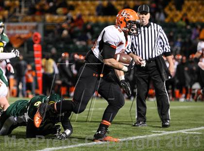 Thumbnail 3 in Union-Endicott vs. Williamsville North (NYSPHSAA Class A Semifinal) photogallery.