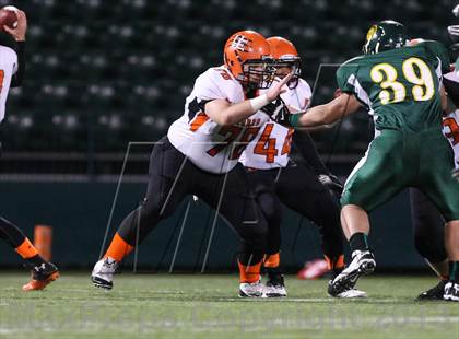 Thumbnail 1 in Union-Endicott vs. Williamsville North (NYSPHSAA Class A Semifinal) photogallery.