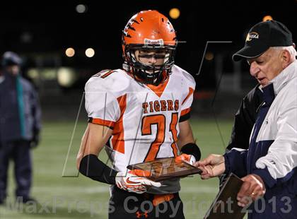 Thumbnail 1 in Union-Endicott vs. Williamsville North (NYSPHSAA Class A Semifinal) photogallery.