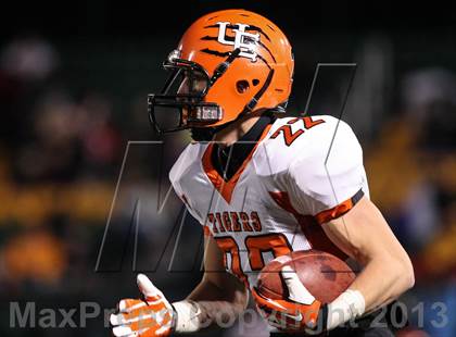 Thumbnail 3 in Union-Endicott vs. Williamsville North (NYSPHSAA Class A Semifinal) photogallery.