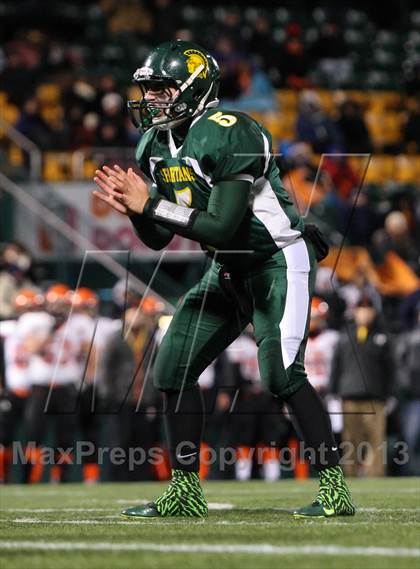 Thumbnail 1 in Union-Endicott vs. Williamsville North (NYSPHSAA Class A Semifinal) photogallery.