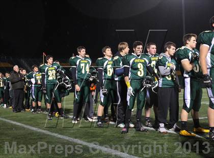 Thumbnail 1 in Union-Endicott vs. Williamsville North (NYSPHSAA Class A Semifinal) photogallery.