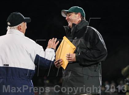Thumbnail 2 in Union-Endicott vs. Williamsville North (NYSPHSAA Class A Semifinal) photogallery.
