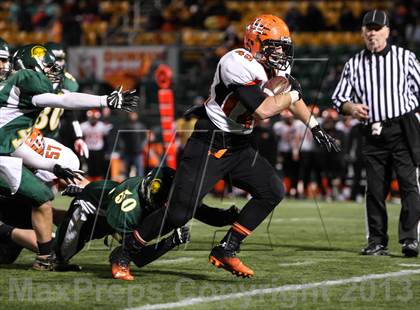 Thumbnail 2 in Union-Endicott vs. Williamsville North (NYSPHSAA Class A Semifinal) photogallery.