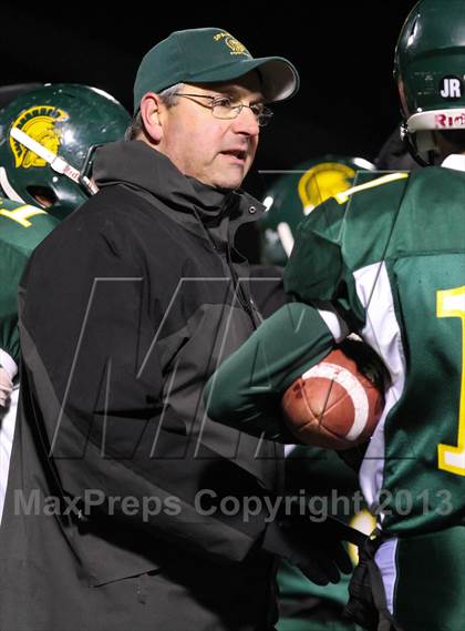 Thumbnail 1 in Union-Endicott vs. Williamsville North (NYSPHSAA Class A Semifinal) photogallery.
