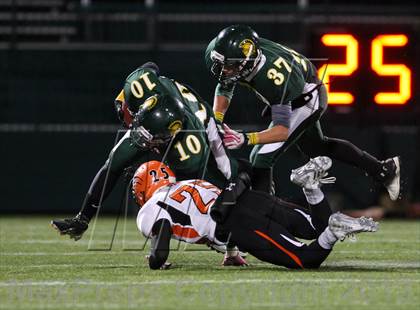 Thumbnail 2 in Union-Endicott vs. Williamsville North (NYSPHSAA Class A Semifinal) photogallery.