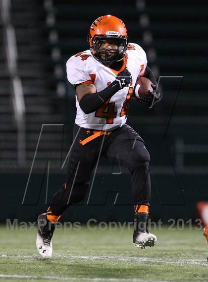 Thumbnail 2 in Union-Endicott vs. Williamsville North (NYSPHSAA Class A Semifinal) photogallery.
