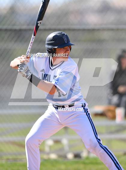 Thumbnail 3 in Valor Christian vs Brawley (68th Annual San Diego Lions Tournament) photogallery.