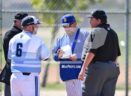 Thumbnail 3 in Valor Christian vs Brawley (68th Annual San Diego Lions Tournament) photogallery.