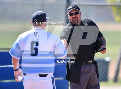 Thumbnail 1 in Valor Christian vs Brawley (68th Annual San Diego Lions Tournament) photogallery.