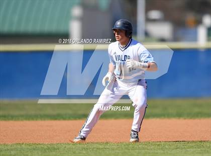 Thumbnail 1 in Valor Christian vs Brawley (68th Annual San Diego Lions Tournament) photogallery.