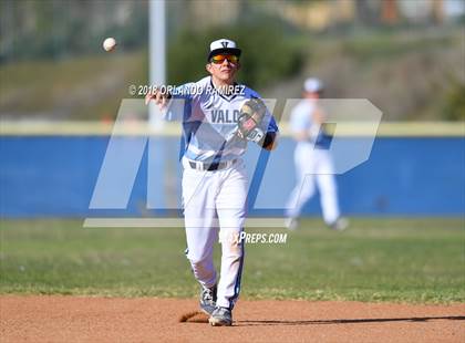 Thumbnail 3 in Valor Christian vs Brawley (68th Annual San Diego Lions Tournament) photogallery.
