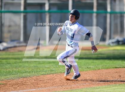 Thumbnail 3 in Valor Christian vs Brawley (68th Annual San Diego Lions Tournament) photogallery.