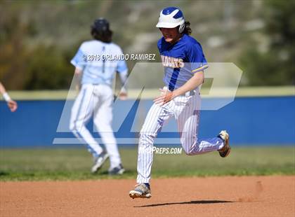 Thumbnail 2 in Valor Christian vs Brawley (68th Annual San Diego Lions Tournament) photogallery.