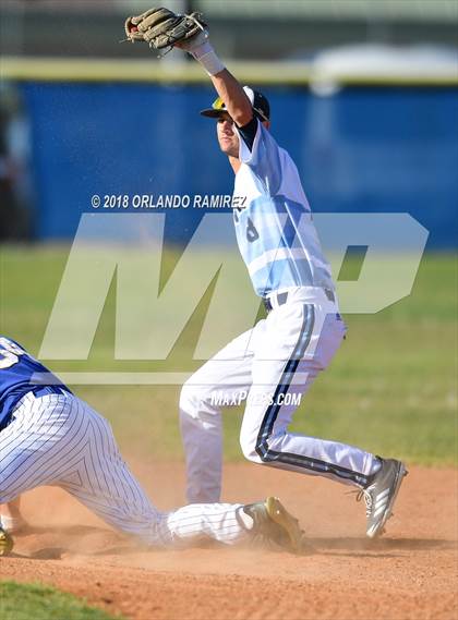 Thumbnail 3 in Valor Christian vs Brawley (68th Annual San Diego Lions Tournament) photogallery.