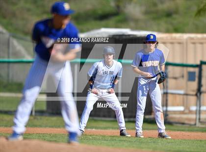Thumbnail 3 in Valor Christian vs Brawley (68th Annual San Diego Lions Tournament) photogallery.