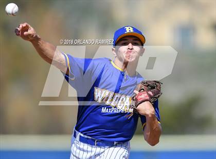 Thumbnail 1 in Valor Christian vs Brawley (68th Annual San Diego Lions Tournament) photogallery.