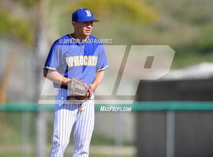 Thumbnail 2 in Valor Christian vs Brawley (68th Annual San Diego Lions Tournament) photogallery.