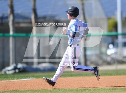 Thumbnail 1 in Valor Christian vs Brawley (68th Annual San Diego Lions Tournament) photogallery.
