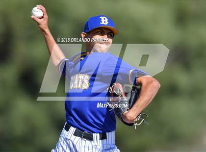 Thumbnail 3 in Valor Christian vs Brawley (68th Annual San Diego Lions Tournament) photogallery.
