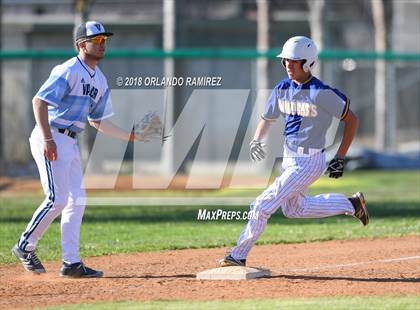 Thumbnail 2 in Valor Christian vs Brawley (68th Annual San Diego Lions Tournament) photogallery.