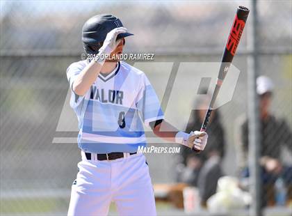 Thumbnail 1 in Valor Christian vs Brawley (68th Annual San Diego Lions Tournament) photogallery.