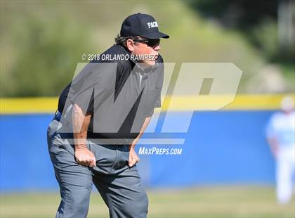 Thumbnail 3 in Valor Christian vs Brawley (68th Annual San Diego Lions Tournament) photogallery.