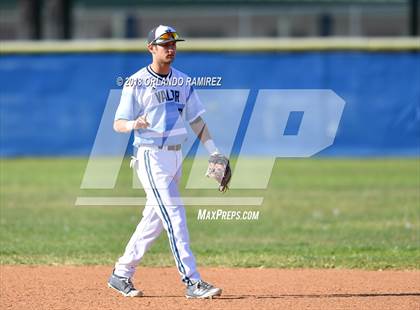 Thumbnail 2 in Valor Christian vs Brawley (68th Annual San Diego Lions Tournament) photogallery.