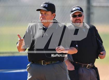 Thumbnail 2 in Valor Christian vs Brawley (68th Annual San Diego Lions Tournament) photogallery.